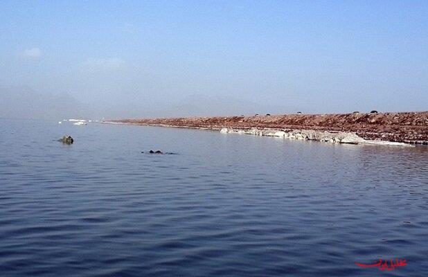  تحلیل ایران -افزایش ۲۶ سانتی‌متری تراز دریاچه ارومیه