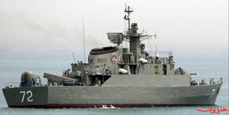  تحلیل ایران -ناوگروه رزمی نیروی دریایی ارتش پس از ۹۱ روز به کشور بازگشت