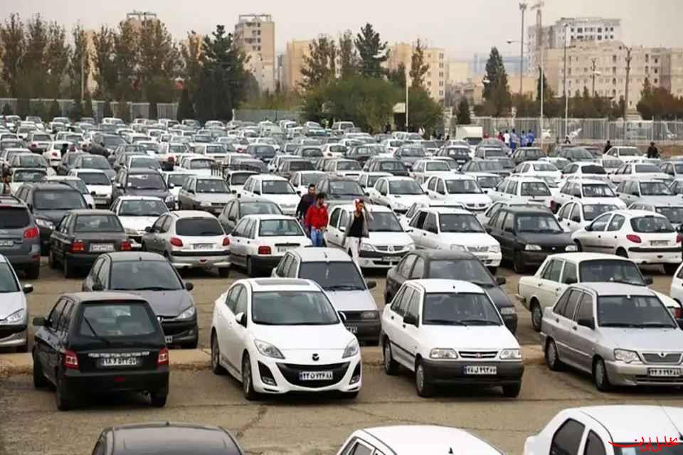  تحلیل ایران -روند کاهش قیمت خودرو در بازار آغاز شد