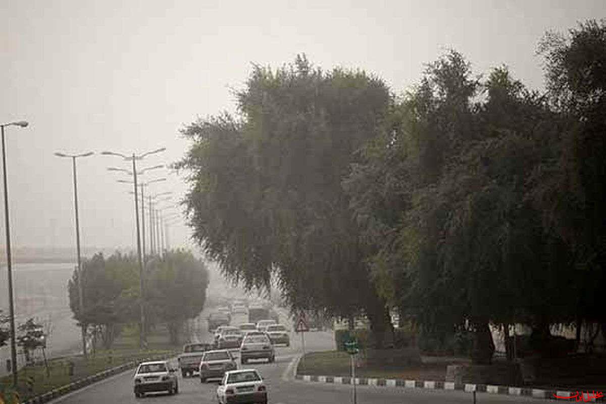  تحلیل ایران -وزش باد شدید در جنوب و غرب تهران تا صبح فردا