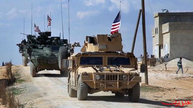  تحلیل ایران -دومین پایگاه آمریکا در سوریه طی کمتر از یک ساعت هدف قرار گرفت