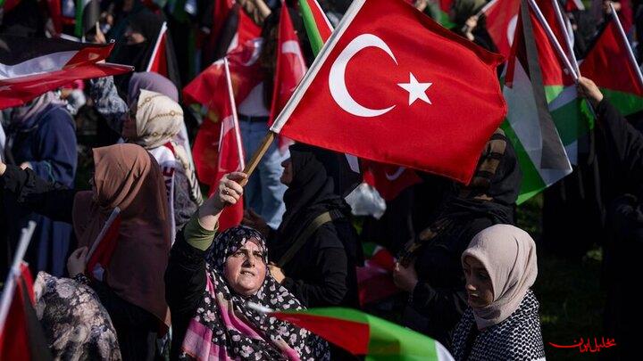  تحلیل ایران -ترکیه رسماً توقف تجارت با اسرائیل را تأیید کرد