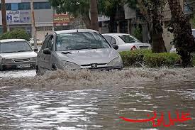  تحلیل ایران -تداوم بارش‌های رگباری؛ هشدار سیل به ۱۳ استان کشور