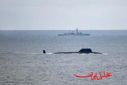  تحلیل ایران -زیردریایی هدایت‌پذیر از راه دور ساخته شد