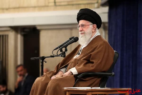  تحلیل ایران -توصیه رهبرانقلاب به انتقال مفاهیم آیات به مستمعین توسط قاریان