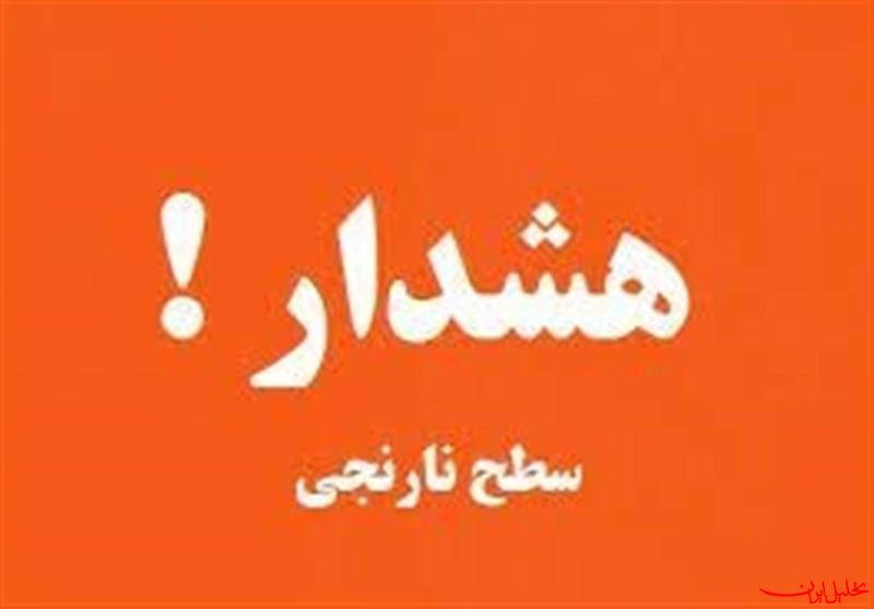  تحلیل ایران -استان‌ها منتظر وقوع سیل باشند