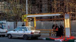  تحلیل ایران -پارک در ایستگاه های اتوبوس و تاکسی ممنوع است