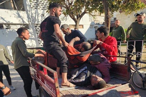  تحلیل ایران -برجای ماندن ده‌ها شهید و زخمی در موج حملات هوایی و زمینی علیه غزه