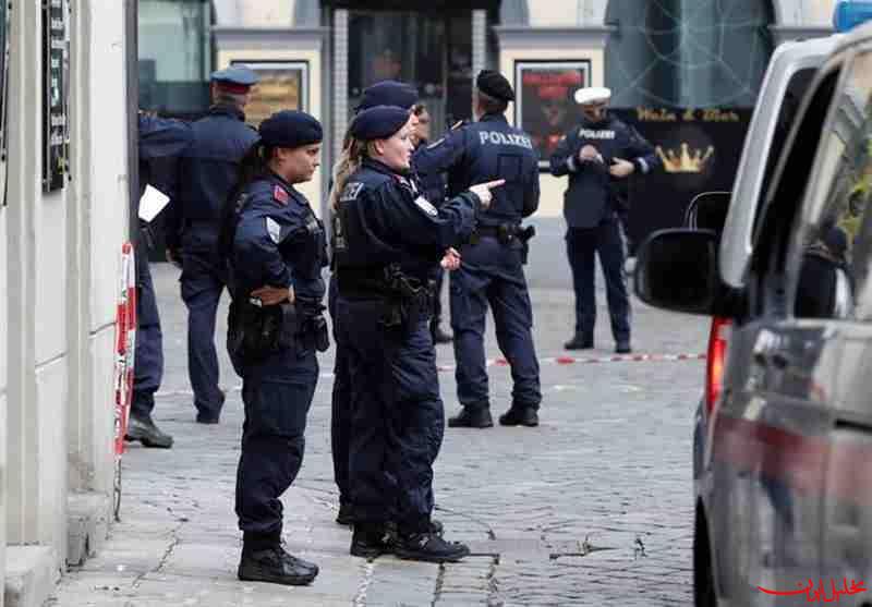 یک حمله تروریستی در اتریش خنثی شد