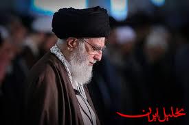  تحلیل ایران -امام خامنه‌ای بر پیکر شهید رئیسی نماز اقامه می‌کنند