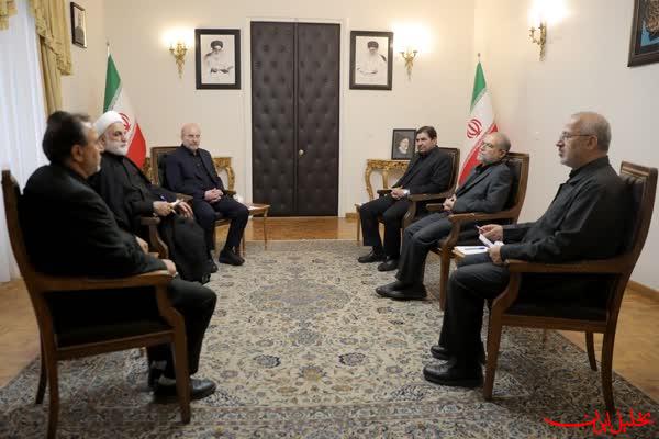  تحلیل ایران -تاکید سران قوا بر ضرورت تداوم گفتمان مردم‌محور رئیس جمهور شهید