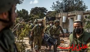  تحلیل ایران -اعتراف ارتش اسرائیل به هلاکت ۳ نظامی در نبردهای شمال غزه