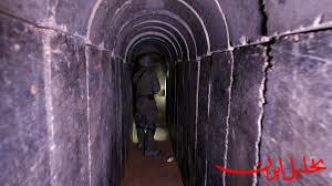  تحلیل ایران -نشریه آمریکایی: ۶۵ درصد تونل‌های حماس هنوز سالم است