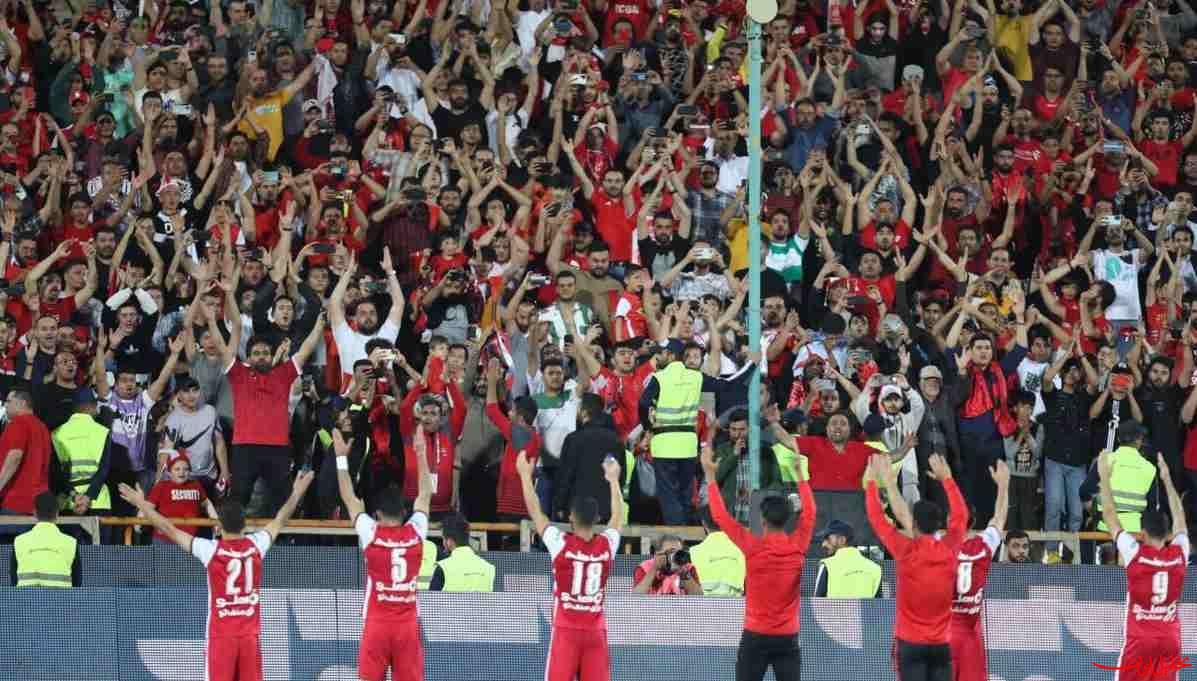  تحلیل ایران -پرسپولیس در فوتبال ایران رکورددار شد