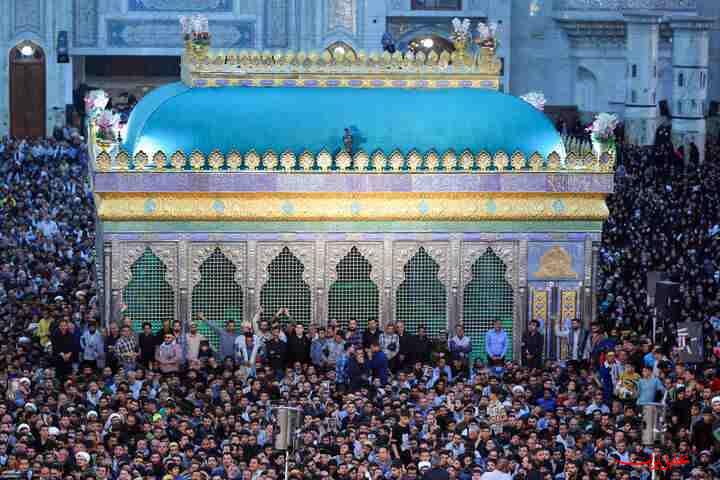  تحلیل ایران -آغاز مراسم سی و پنجمین سالگرد ارتحال امام خمینی(ره) در تهران