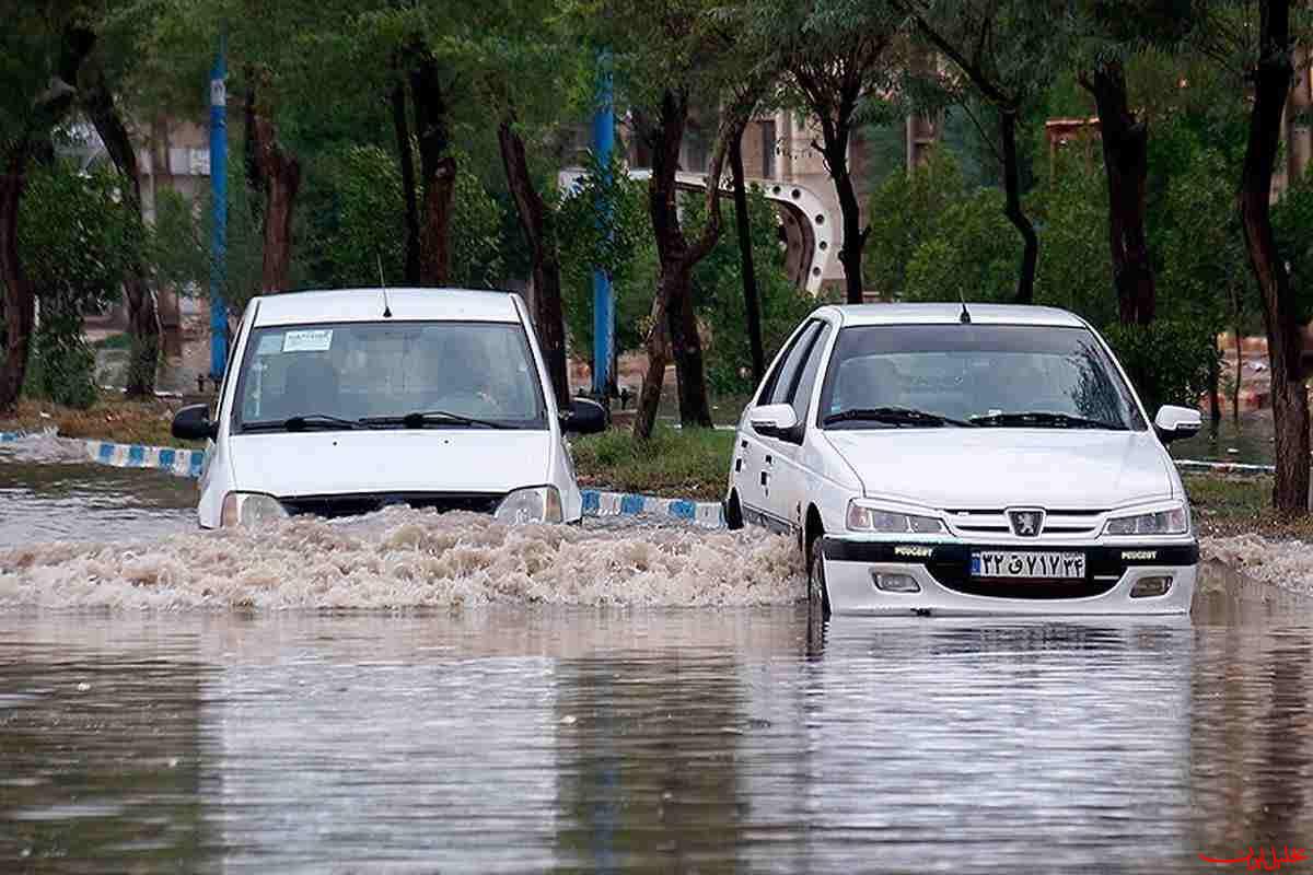  تحلیل ایران -هشدار نارنجی هواشناسی به کشاورزان