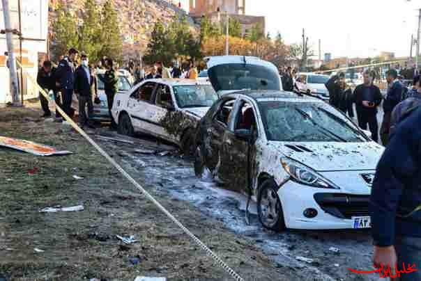  تحلیل ایران -دستگیری ۴۸ متهم در حادثه تروریستی کرمان