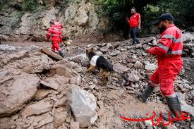  تحلیل ایران -پیکر سومین مفقودشده سیلاب کندوان کشف شد