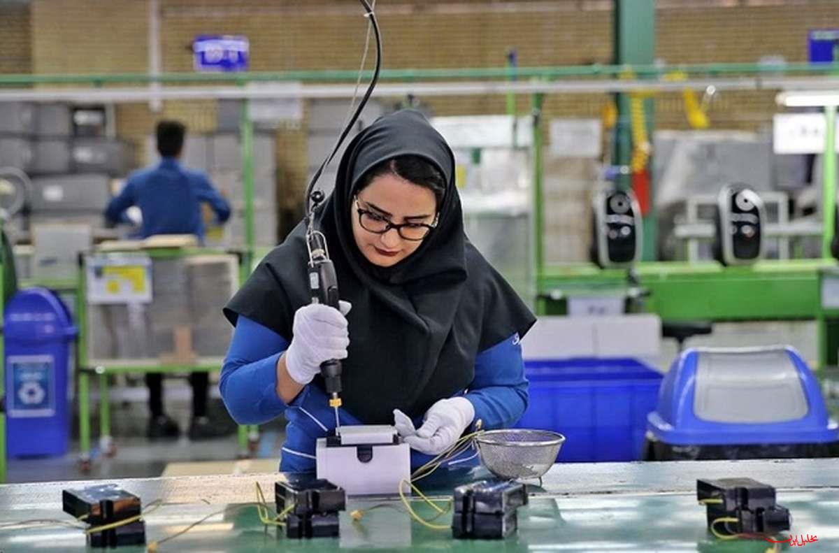  تحلیل ایران -رکوردِ کاهش نرخ بیکاری زنان