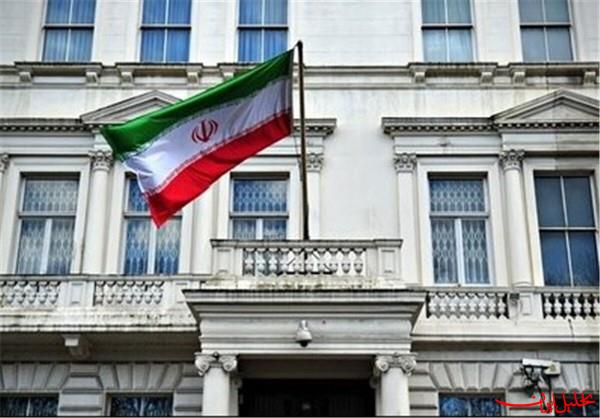  تحلیل ایران -بیانیه کاردار سفارت ایران در لندن درباره وقایع روز انتخابات