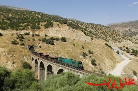 تحلیل ایران -ثبت رکورد کمترین سوانح ریلی در راه آهن 