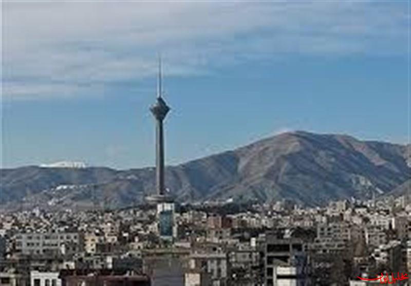  تحلیل ایران -کیفیت هوای تهران قابل قبول است