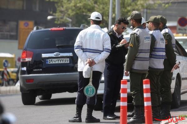  تحلیل ایران -افزایش نرخ جرایم رانندگی منجر به کاهش تخلفات رانندگی شد