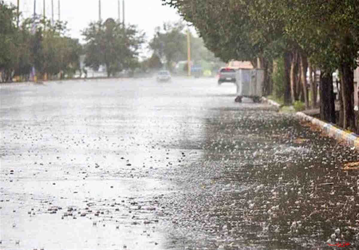  تحلیل ایران -برکت باران در ۳۹ نقطه بلوچستان