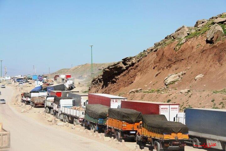  تحلیل ایران -مرز سومار جایگزین خسروی برای تردد کامیون‌ها در ایام اربعین می‌شود