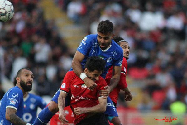  تحلیل ایران -رونمایی از استقلال و تراکتور مدل «۲۴»