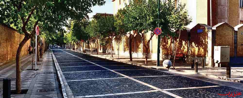  تحلیل ایران -خداحافظی باگذر گردشگری خیابان سی تیر