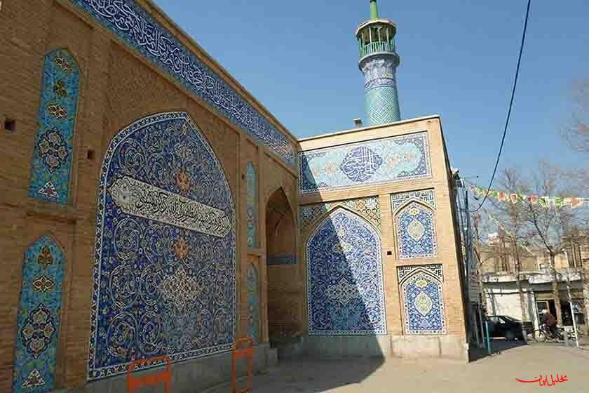  تحلیل ایران -نگین‌های معماری، فرهنگ و مذهب در قلب تاریخ ایران