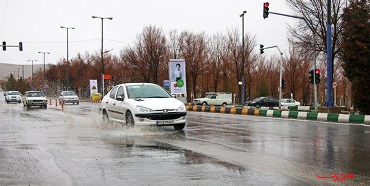  تحلیل ایران -هشدار سیلاب؛ ۴ استان کشور منتظر رگبار باران‌های تابستانی باشند