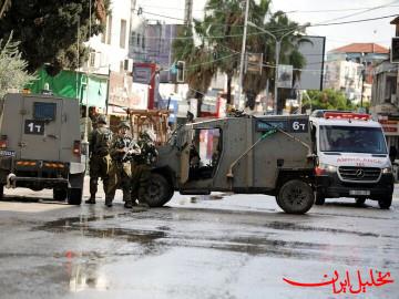  تحلیل ایران -شمار شهدای کرانه باختری از ۷ اکتبر به ۶۳۷ نفر رسید