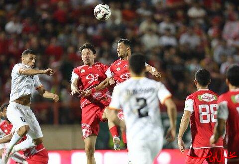  تحلیل ایران -بودجه خرید مهاجم معروف پرسپولیس مشخص شد