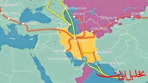  تحلیل ایران -نقش جایگاه ژئوپلیتیک ایران برای ترانزیت انرژی در خاورمیانه