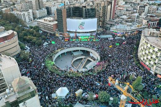  تحلیل ایران -تمهیدات ترافیکی ویژه جشن میلاد پیامبر در پایتخت