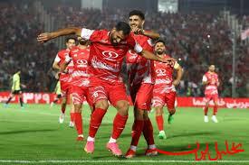  تحلیل ایران -پرسپولیس با برتری به دربی می رود