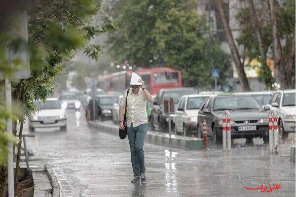  تحلیل ایران -هشدار هواشناسی به کشاورزان ۵ استان