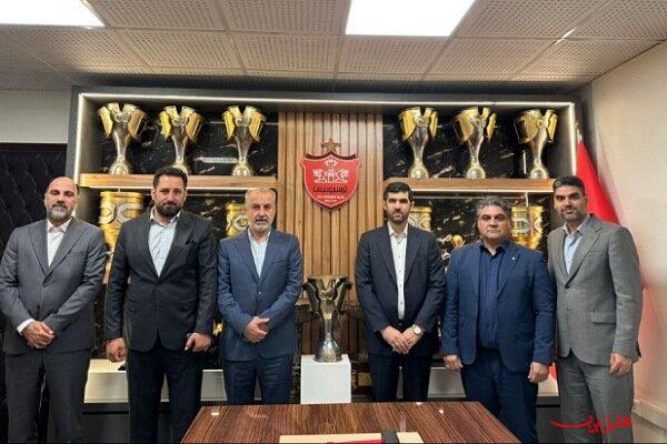  تحلیل ایران -آخوندی رئیس هیات مدیره پرسپولیس/ درویش ابقا شد