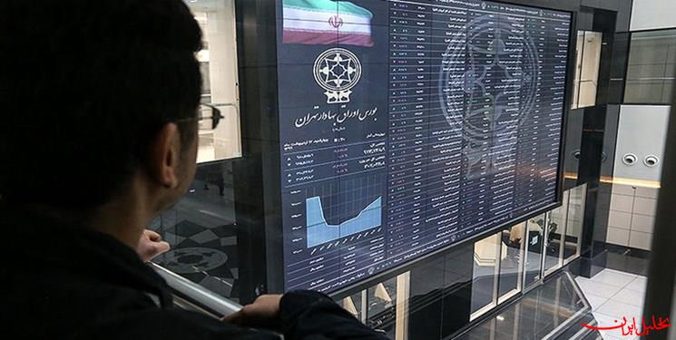  تحلیل ایران -ورود ۸۰۰ میلیارد تومان پول حقیقی به بازار سهام