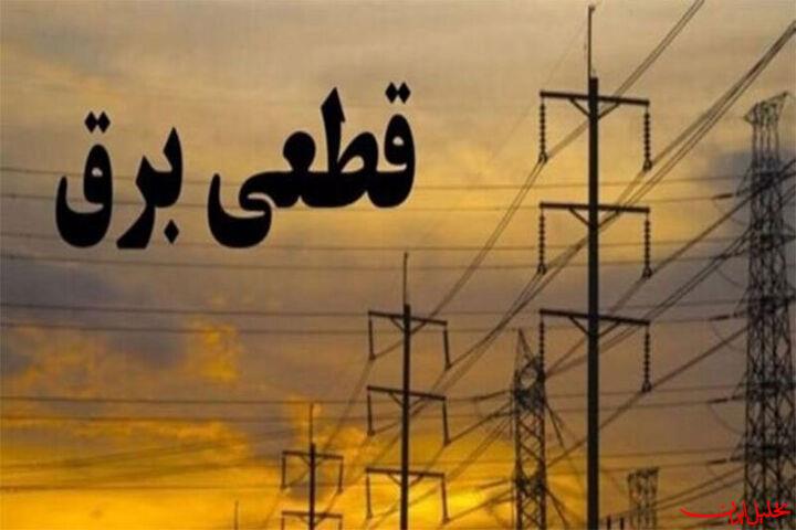  تحلیل ایران -ترمز افزایش تولید برق کشیده شد؟