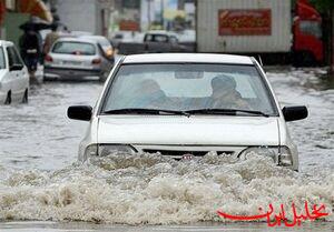  تحلیل ایران -هشدار هواشناسی قرمز در البرز