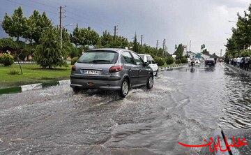  تحلیل ایران -۷ روز ابتدایی سال آبی جدید با رشد ۲۲۴ درصدی بارش‌ها