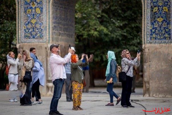  تحلیل ایران -امکان ثبت الکترونیکی ورود و خروج گردشگران خارجی به کشور فراهم شد