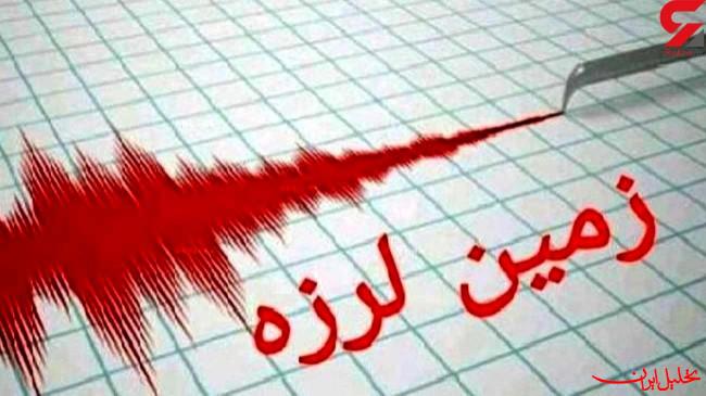  تحلیل ایران -زلزله ۴.۳ ریشتری اینچه‌برون گلستان را لرزاند