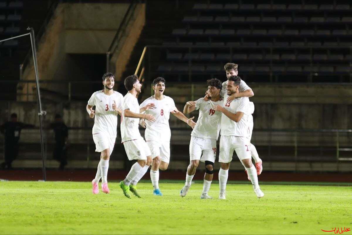  تحلیل ایران -برگزاری جلسه هماهنگی گروه A/ اقدام عجیب AFC پس از حذف لبنان