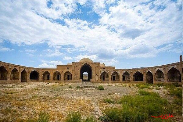  تحلیل ایران -جست‌وجوی روح جاده ابریشم در امتداد کاروانسراهای باستانی