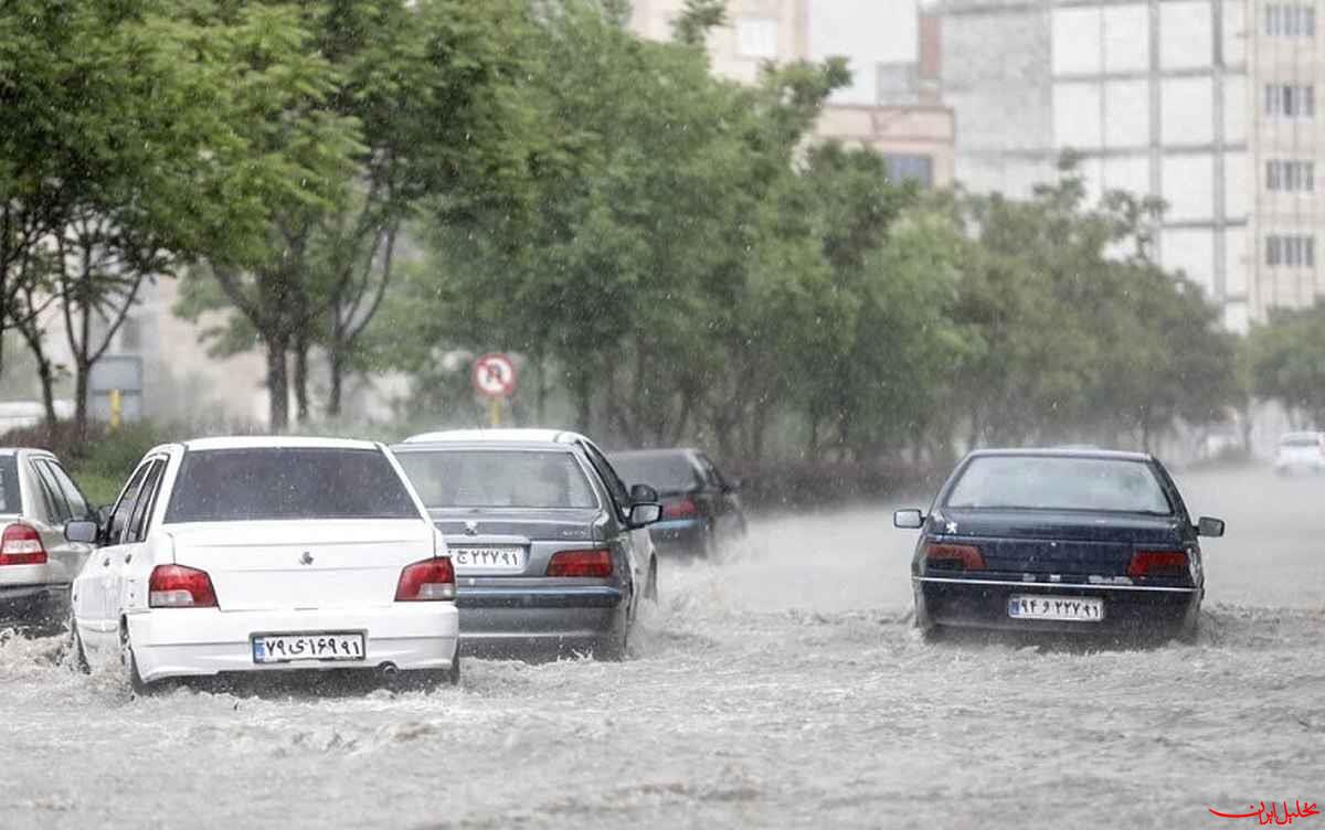  تحلیل ایران -سیلاب در راه مازندران/ دمای هوا کاهش می یابد