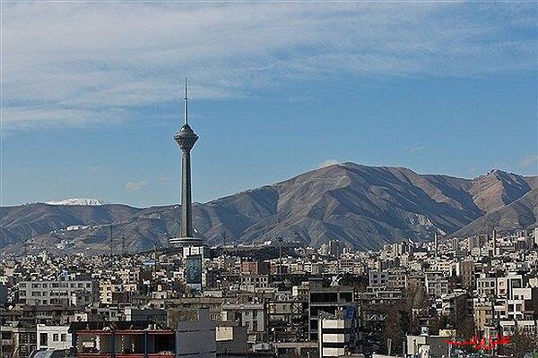  تحلیل ایران -کیفیت هوای تهران قابل قبول است